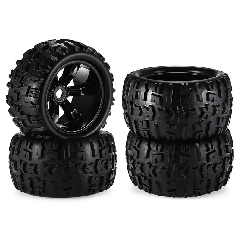 Колеса для грузовика Truggy 150 мм, 4 шт., шины для Redcat Rovan HSP HPI Kyosho Hobao Hongnor Team Losi Baja ZD Racing
Колеса для грузовика Truggy 150 мм, 4 шт., шины для Redcat Rovan HSP HPI Kyosho Hobao Hongnor Team Losi Baja ZD Racing