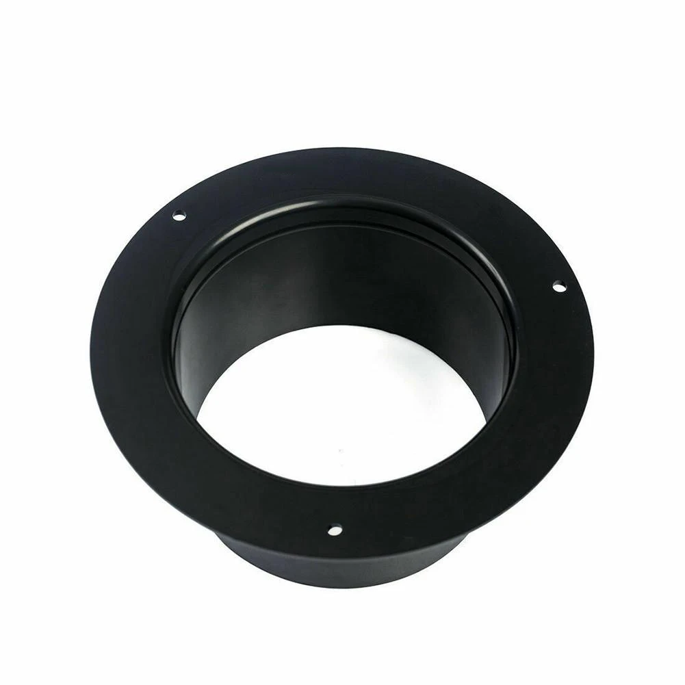 Ventilation Ducting Pipe Connectors Home Accessories Black Corrosion Resistance Duct Connector Exhaust & Outlet Flange
Ventilation Ducting Pipe Connectors Home Accessories Black Corrosion Resistance Duct Connector Exhaust & Outlet Flange