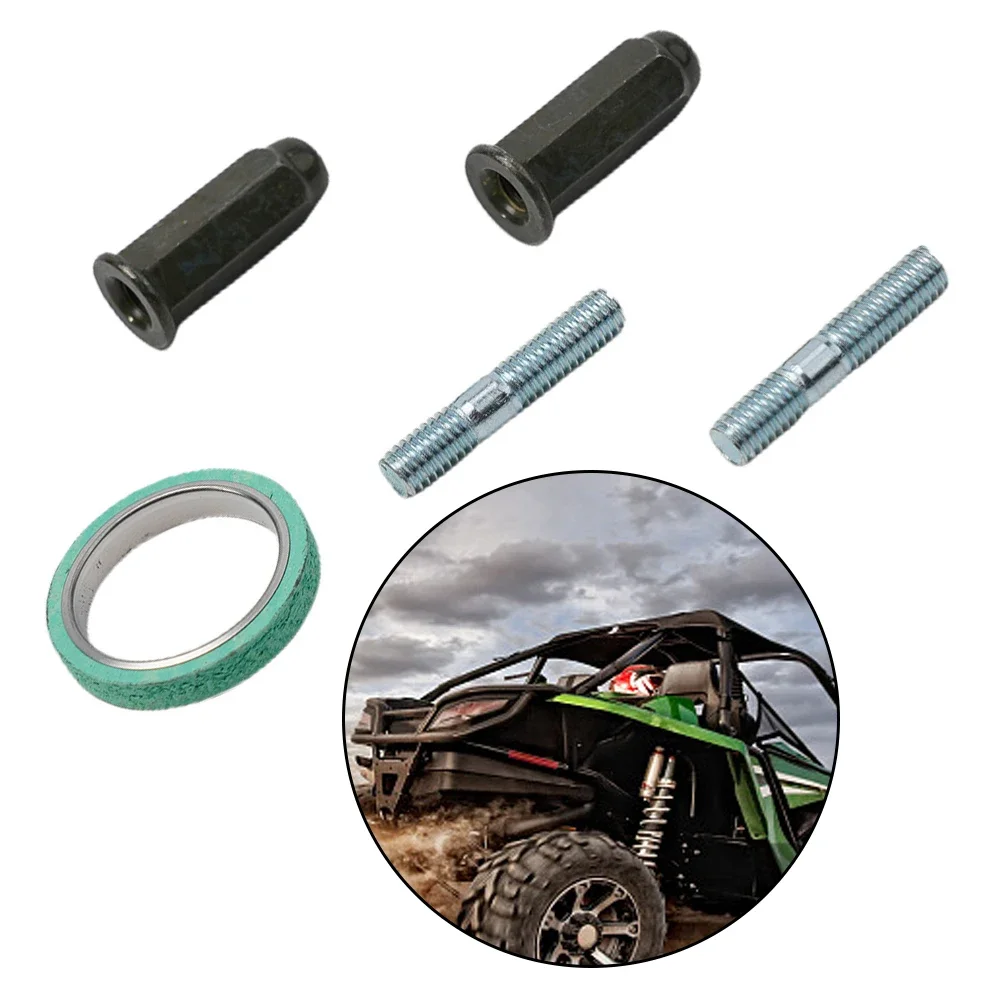 Screw Screw Kit Exhaust Studs Screw Kit 30.5mm Gasket Car Accessories Exhaust Bolt Fit 50cc 110cc 150cc Scooter
Screw Screw Kit Exhaust Studs Screw Kit 30.5mm Gasket Car Accessories Exhaust Bolt Fit 50cc 110cc 150cc Scooter