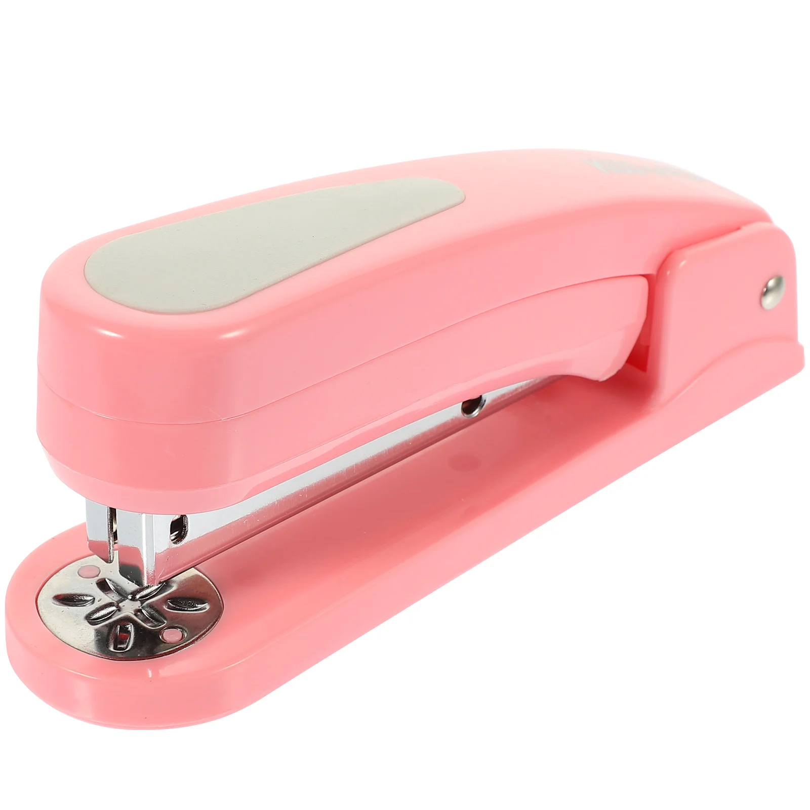 Swivel Stapler Office Hand Sprung Portable Multi-Use Multi-Function Plastic Home Supplies Desk Rotary Student
Swivel Stapler Office Hand Sprung Portable Multi-Use Multi-Function Plastic Home Supplies Desk Rotary Student