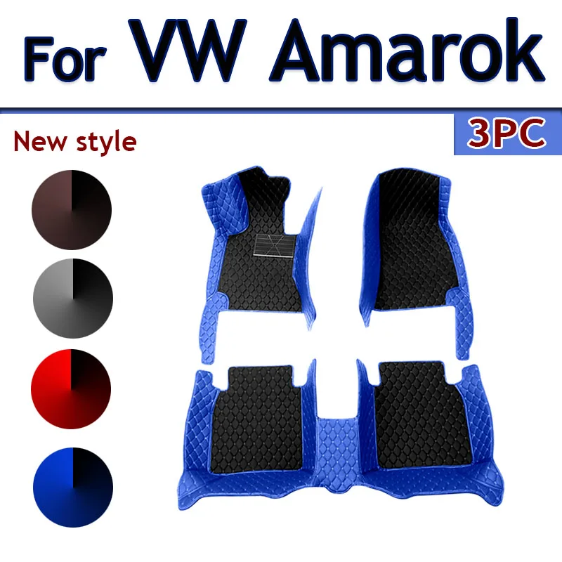 Car Mats For Volkswagen VW Amarok 2010~2022 Floor Rug Auto Interior Parts Carpet Pad Luxury Leather Mat Full Set Car Accessories
Car Mats For Volkswagen VW Amarok 2010~2022 Floor Rug Auto Interior Parts Carpet Pad Luxury Leather Mat Full Set Car Accessories