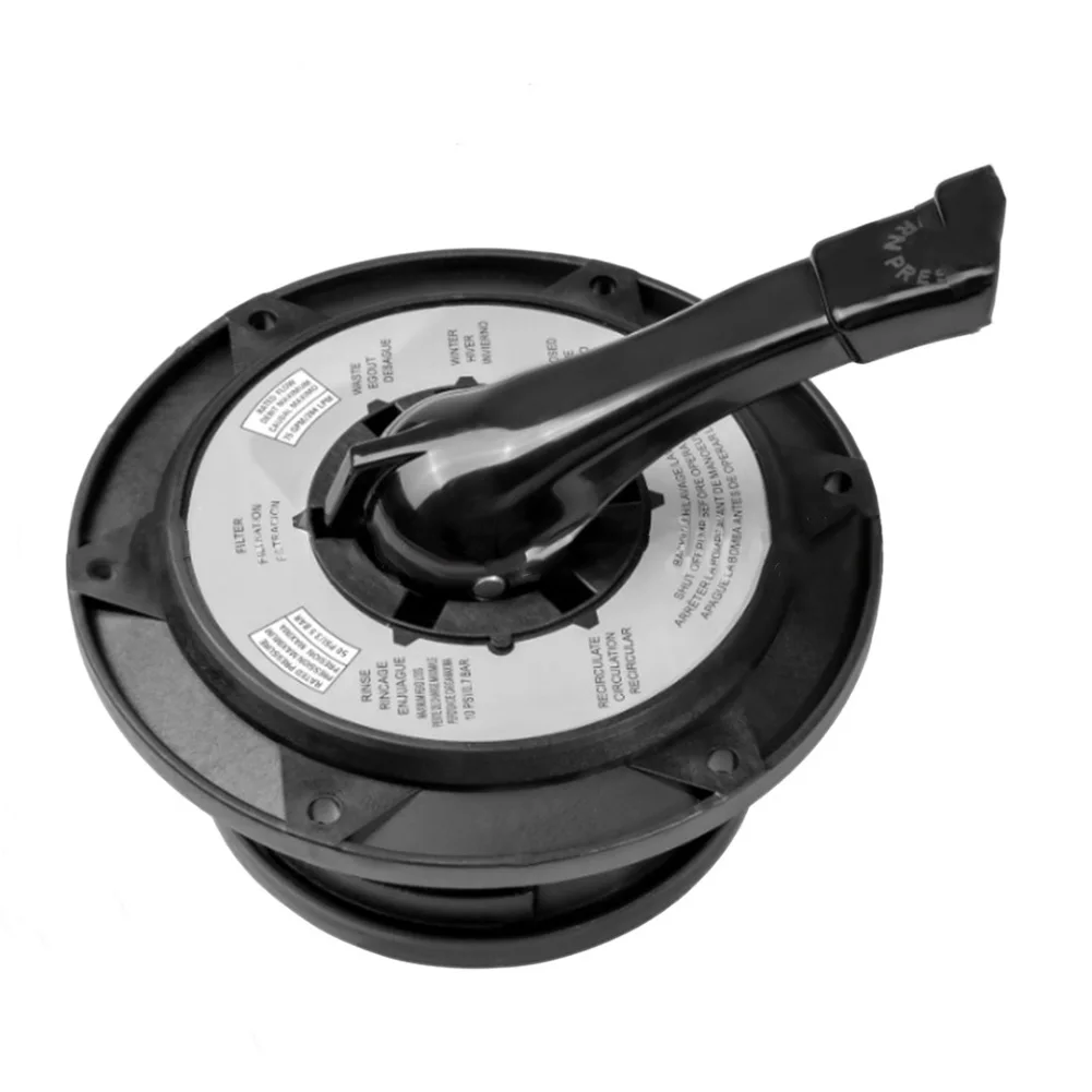 Модернизируйте свои многопортовые клапаны для Hayward с SPX0714BA в сборе, беспроблемная замена, улучшенная эффективность фильтрации
Модернизируйте свои многопортовые клапаны для Hayward с SPX0714BA в сборе, беспроблемная замена, улучшенная эффективность фильтрации