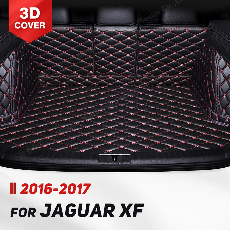 Автомобильный коврик для багажника с полным покрытием для Jaguar XF 2016 2017, автомобильный коврик для багажника, подкладка для груза, внутренняя защита, аксессуары
Автомобильный коврик для багажника с полным покрытием для Jaguar XF 2016 2017, автомобильный коврик для багажника, подкладка для груза, внутренняя защита, аксессуары