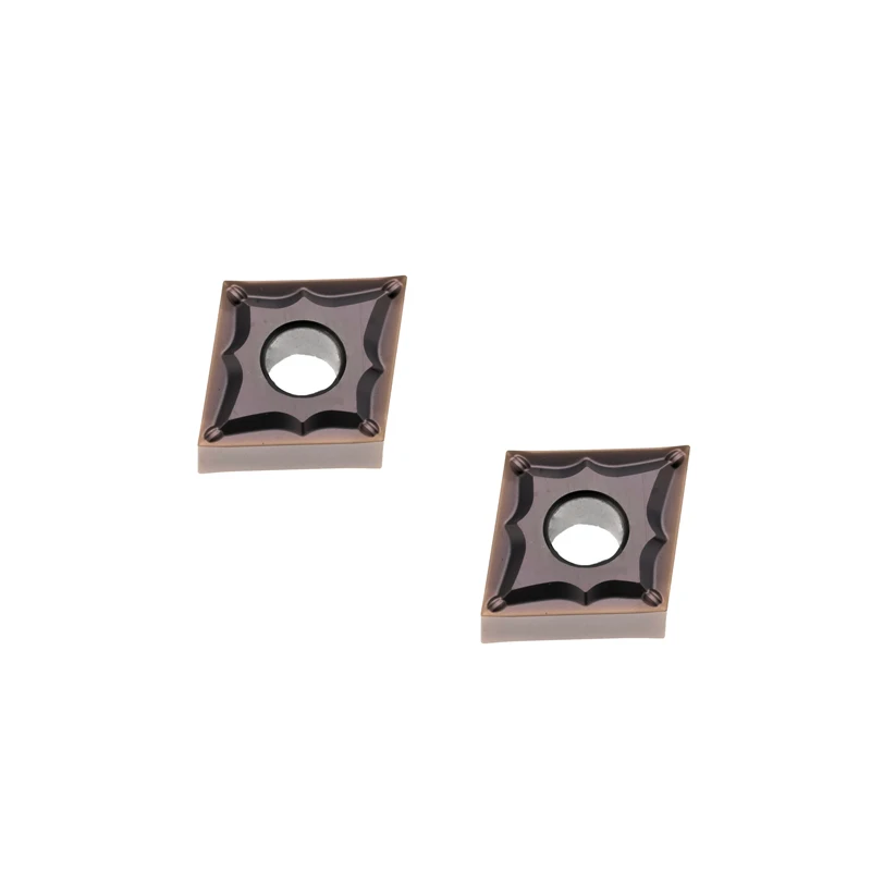 CNMG Series Indexable Cutting Tool Carbide Blade Metal Processing Precision Cutting Insert
CNMG Series Indexable Cutting Tool Carbide Blade Metal Processing Precision Cutting Insert