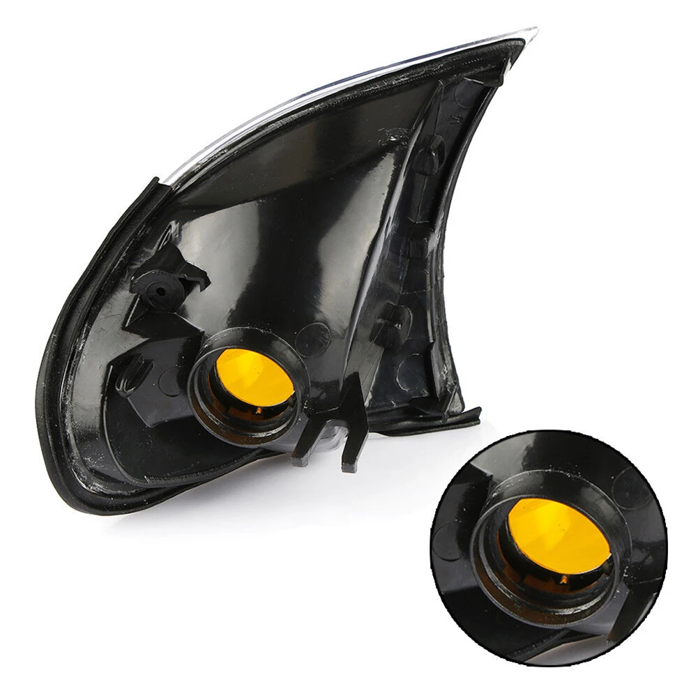 Corner Lights For BMW E46 Corner Lights Corner Lights Crystal Clear Lens 2pcs Yellow Durable High Quality Plastic
Corner Lights For BMW E46 Corner Lights Corner Lights Crystal Clear Lens 2pcs Yellow Durable High Quality Plastic