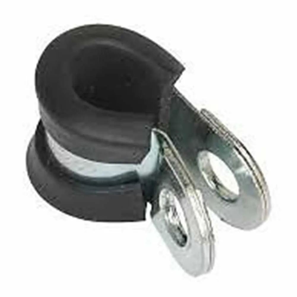 10x 8mm Metal P Clip Rubber Lined Fasteners Hardware Electrical Fittings Cable Mounting Hose Pipe Clamp Mikalor
10x 8mm Metal P Clip Rubber Lined Fasteners Hardware Electrical Fittings Cable Mounting Hose Pipe Clamp Mikalor
