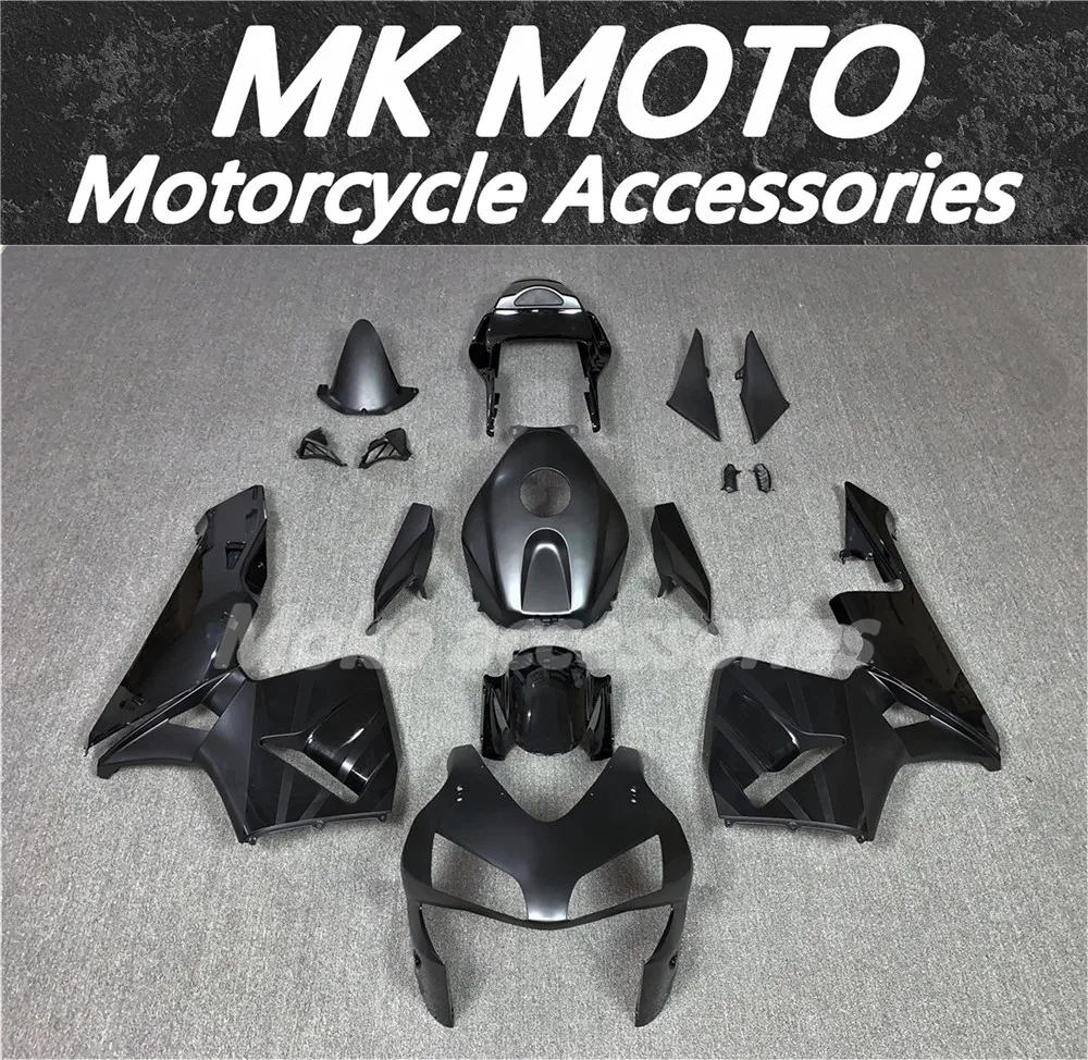 Motorcycle Fairings Kit Fit For Cbr600rr 2003-2004 Bodywork Set High Quality ABS Injection NEW Matte Black
Motorcycle Fairings Kit Fit For Cbr600rr 2003-2004 Bodywork Set High Quality ABS Injection NEW Matte Black