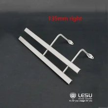 LESU Metal Side Bumper for 1/14 RC Dumper Trucks Tamiya DIY Tractor Car Model Upgraded Parts Toys for Boys Gifts
LESU Metal Side Bumper for 1/14 RC Dumper Trucks Tamiya DIY Tractor Car Model Upgraded Parts Toys for Boys Gifts