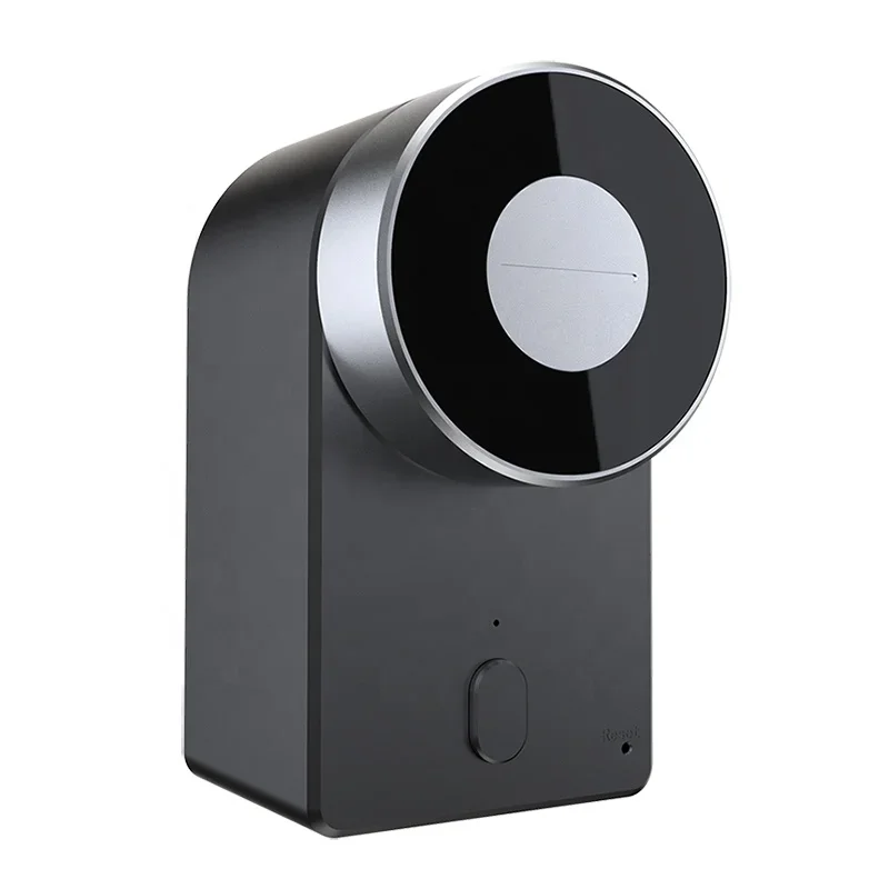 Intelligent Indoor Smart Hidden Door Lock Thumb Turn TTLock Smart Home Door Locks
Intelligent Indoor Smart Hidden Door Lock Thumb Turn TTLock Smart Home Door Locks
