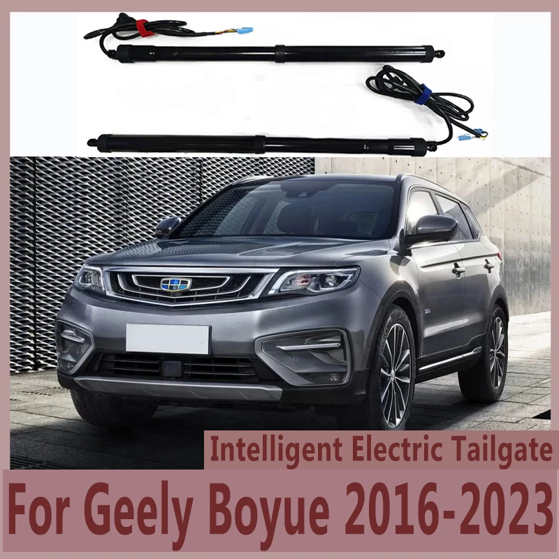 For Geely Boyue 2016-2023 Electric Tailgate Modified Automatic Lifting Electric Motor for Trunk Car Assecories Tools Baseus
For Geely Boyue 2016-2023 Electric Tailgate Modified Automatic Lifting Electric Motor for Trunk Car Assecories Tools Baseus