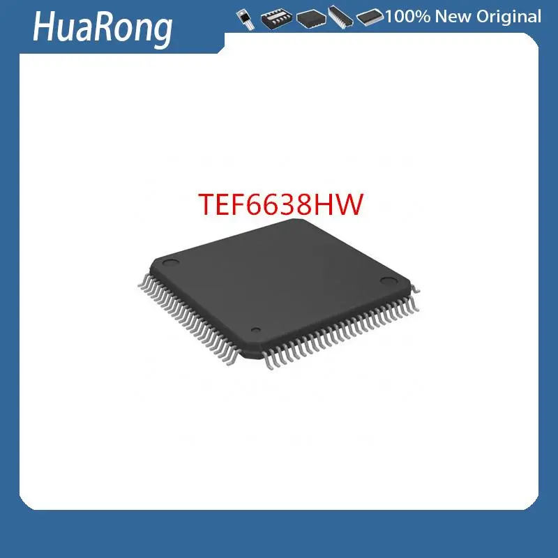 2 шт./партия, TEF6638HW/V106 QFP100 TEF6638HW TEF6638 TFP410PAP QFP64 MB90F349 349 QFP100
2 шт./партия, TEF6638HW/V106 QFP100 TEF6638HW TEF6638 TFP410PAP QFP64 MB90F349 349 QFP100