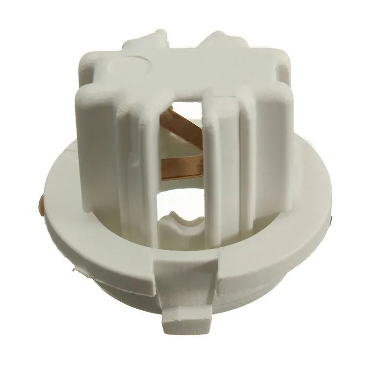 2pcs Car Rear Tail Light Lamp Bulb Socket Holder White For BMW 7 Series X3 X5 E32 E38 E70 Reverse Lights Signal Lamp Equippments
2pcs Car Rear Tail Light Lamp Bulb Socket Holder White For BMW 7 Series X3 X5 E32 E38 E70 Reverse Lights Signal Lamp Equippments