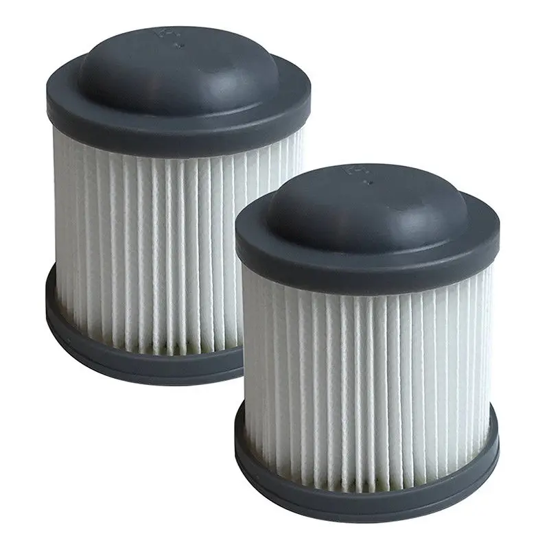 HEPA-фильтр для пылесоса Black & Decker PVF110 PHV1210 PHV1210P PHV1210B PHV1210L-A9 PD1820LF PD1820LG, 3 шт.
HEPA-фильтр для пылесоса Black & Decker PVF110 PHV1210 PHV1210P PHV1210B PHV1210L-A9 PD1820LF PD1820LG, 3 шт.