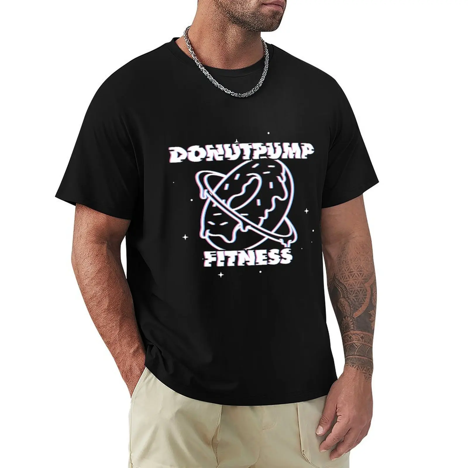 Space Glitch DonutPump T-Shirt summer clothes cute clothes boys whites boys animal print mens graphic t-shirts anime
Space Glitch DonutPump T-Shirt summer clothes cute clothes boys whites boys animal print mens graphic t-shirts anime