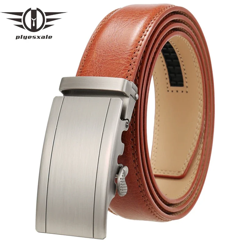 Plyesxale 2024 Роскошные брендовые ремни из воловьей кожи для мужчин Высокое качество чёрные красные коричневые автоматические мужские ремни из сплава повседневные G370
Plyesxale 2024 Роскошные брендовые ремни из воловьей кожи для мужчин Высокое качество чёрные красные коричневые автоматические мужские ремни из сплава повседневные G370