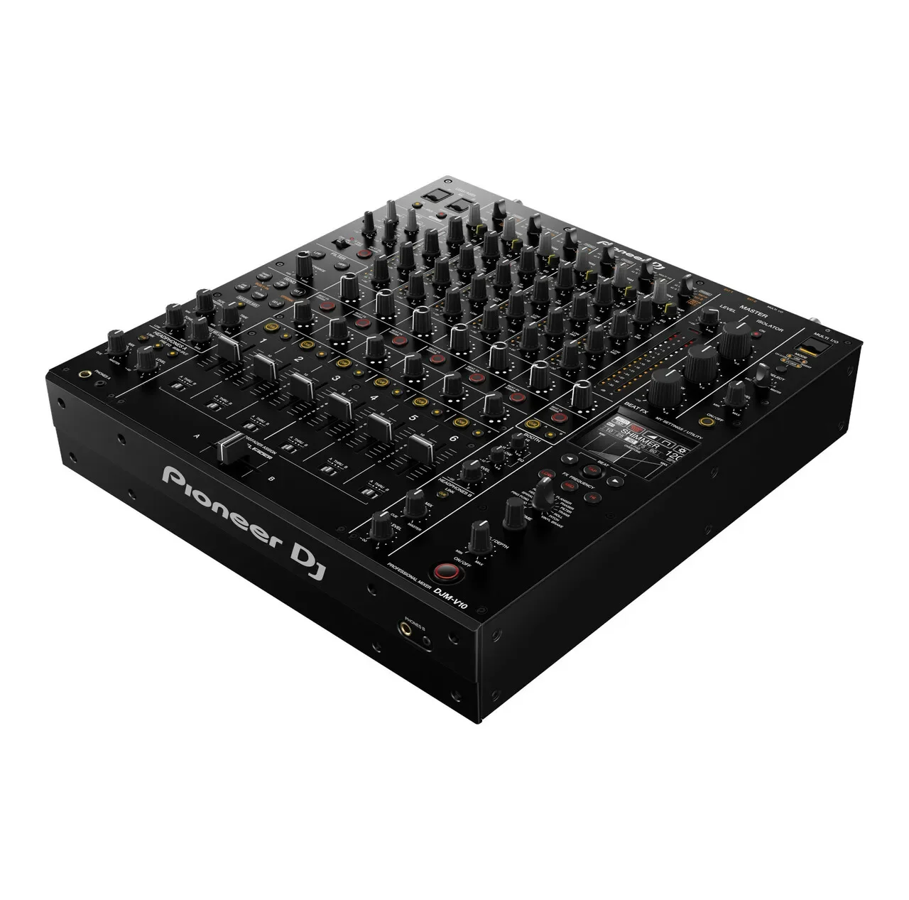 

SPRING SALES DISCOUNT ON Genuine Pioneer DJ DJM-V10 LF 6Channel Professional DJ Mixer (Black)