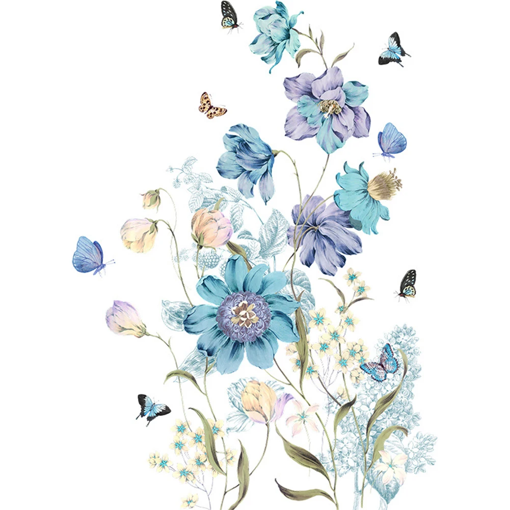 Purple Flowers Plant Wall Sticker Decal, Elevate Your Interior with This Striking Design, Suitable for Any Smooth Surface
Purple Flowers Plant Wall Sticker Decal, Elevate Your Interior with This Striking Design, Suitable for Any Smooth Surface
