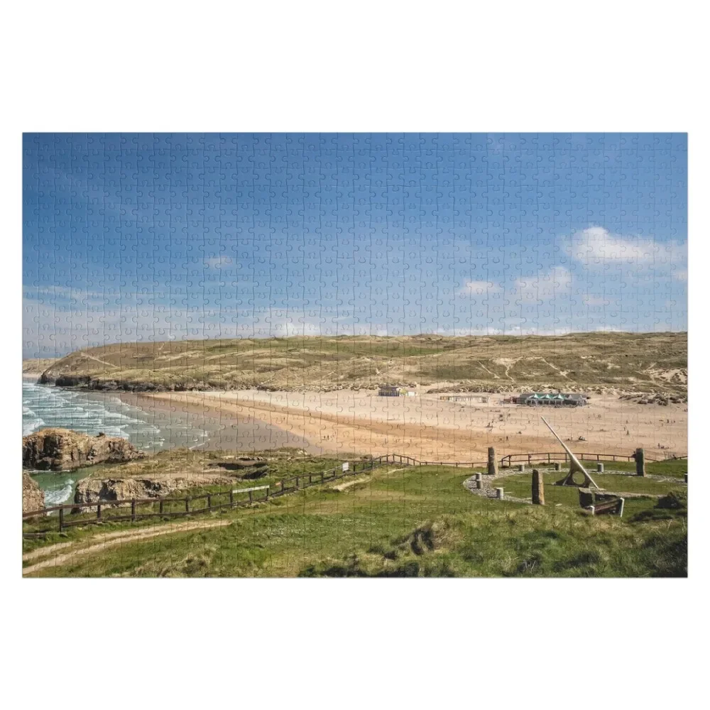 Perranporth Jigsaw Puzzle Wooden Decor Paintings Customized Toys For Kids Picture Puzzle
Perranporth Jigsaw Puzzle Wooden Decor Paintings Customized Toys For Kids Picture Puzzle