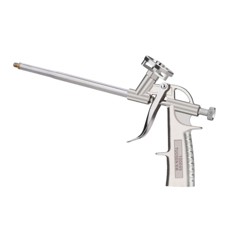 PolyurethaneGun Agent Spray GlueGun Foaming No clean With Seam Spray GlueValveGun Beautiful Foam
PolyurethaneGun Agent Spray GlueGun Foaming No clean With Seam Spray GlueValveGun Beautiful Foam