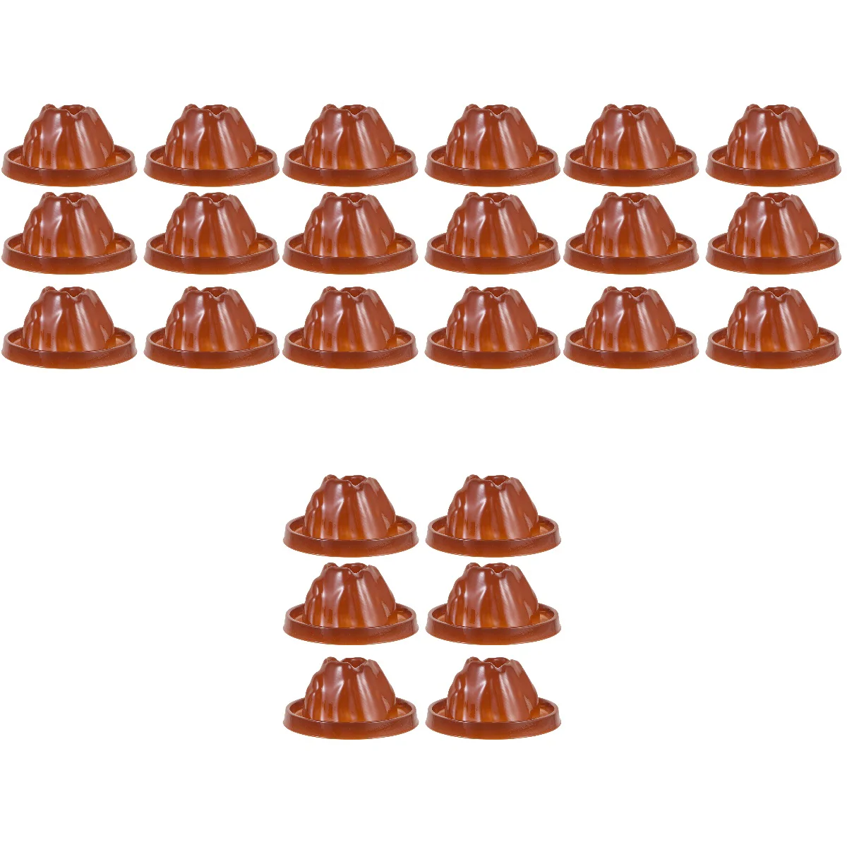 24 pcs Volcano Science Models Volcano Eruptions Base Prop Scientific DIY Volcano Base
24 pcs Volcano Science Models Volcano Eruptions Base Prop Scientific DIY Volcano Base