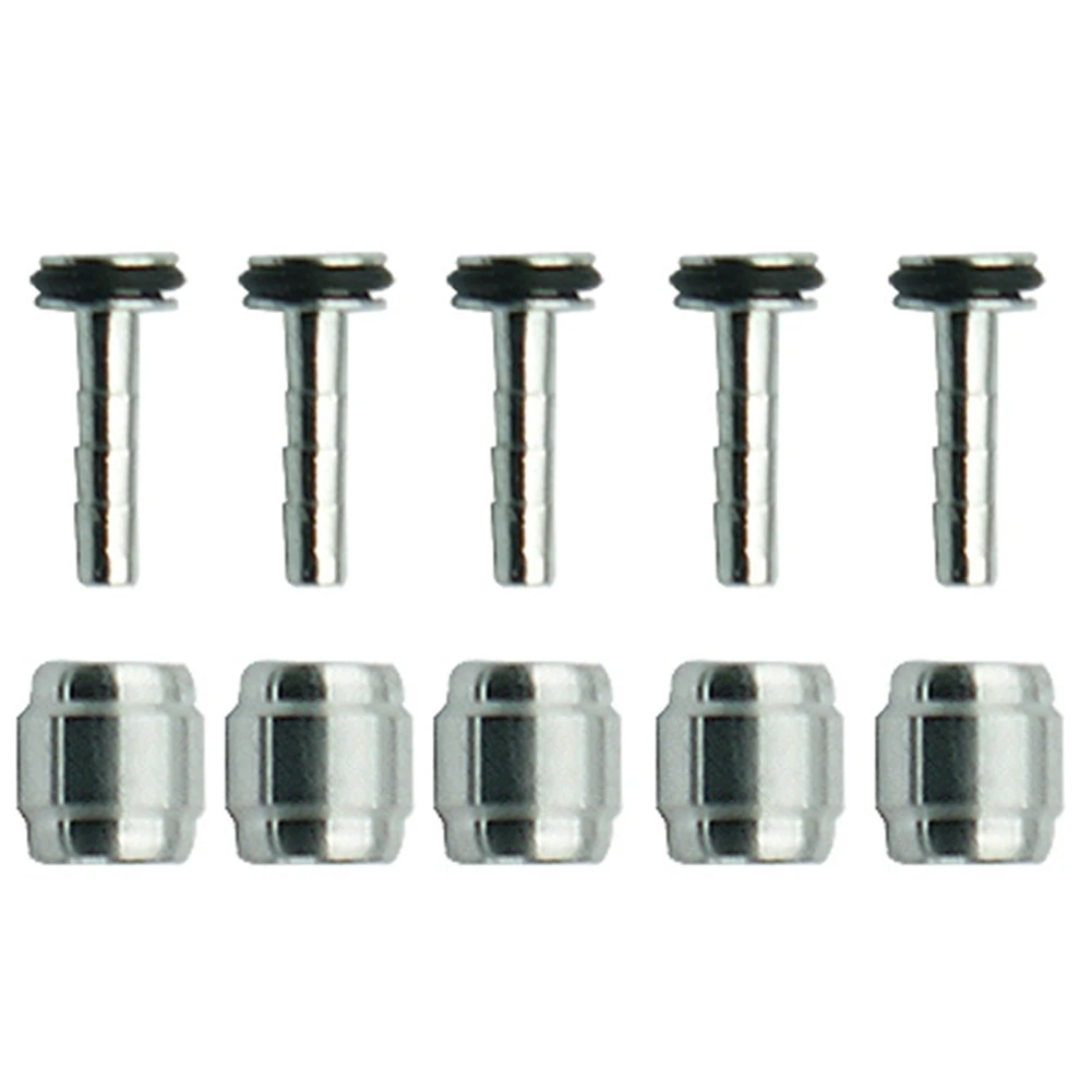Smooth operating 5 Piece For formula MEGA R1 RO RX C1T1 Oil Needle Nail Olive Sleeve Tubing Set for Seamless Functionality
Smooth operating 5 Piece For formula MEGA R1 RO RX C1T1 Oil Needle Nail Olive Sleeve Tubing Set for Seamless Functionality