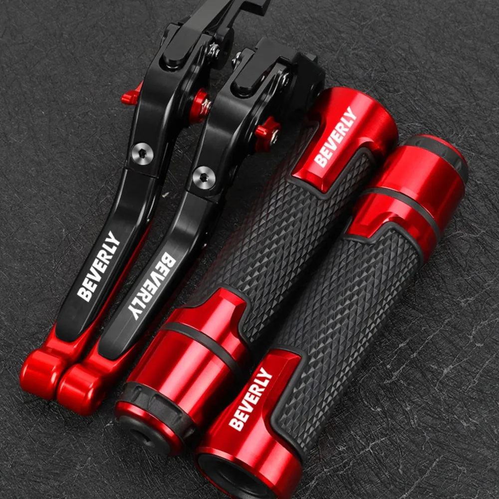Motorcycle Accessories FOR BEVERLY 300 BEVERLY300 2011-2018 Folding Brake Clutch Levers Handlebar Grip Handles bar Hand Grips
Motorcycle Accessories FOR BEVERLY 300 BEVERLY300 2011-2018 Folding Brake Clutch Levers Handlebar Grip Handles bar Hand Grips