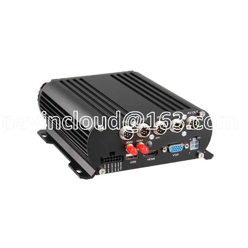 4-канальный GPS SD-карта HDD DVR 1080P HD Автомобильный мобильный видеорегистратор 3G 4G WIFI
4-канальный GPS SD-карта HDD DVR 1080P HD Автомобильный мобильный видеорегистратор 3G 4G WIFI