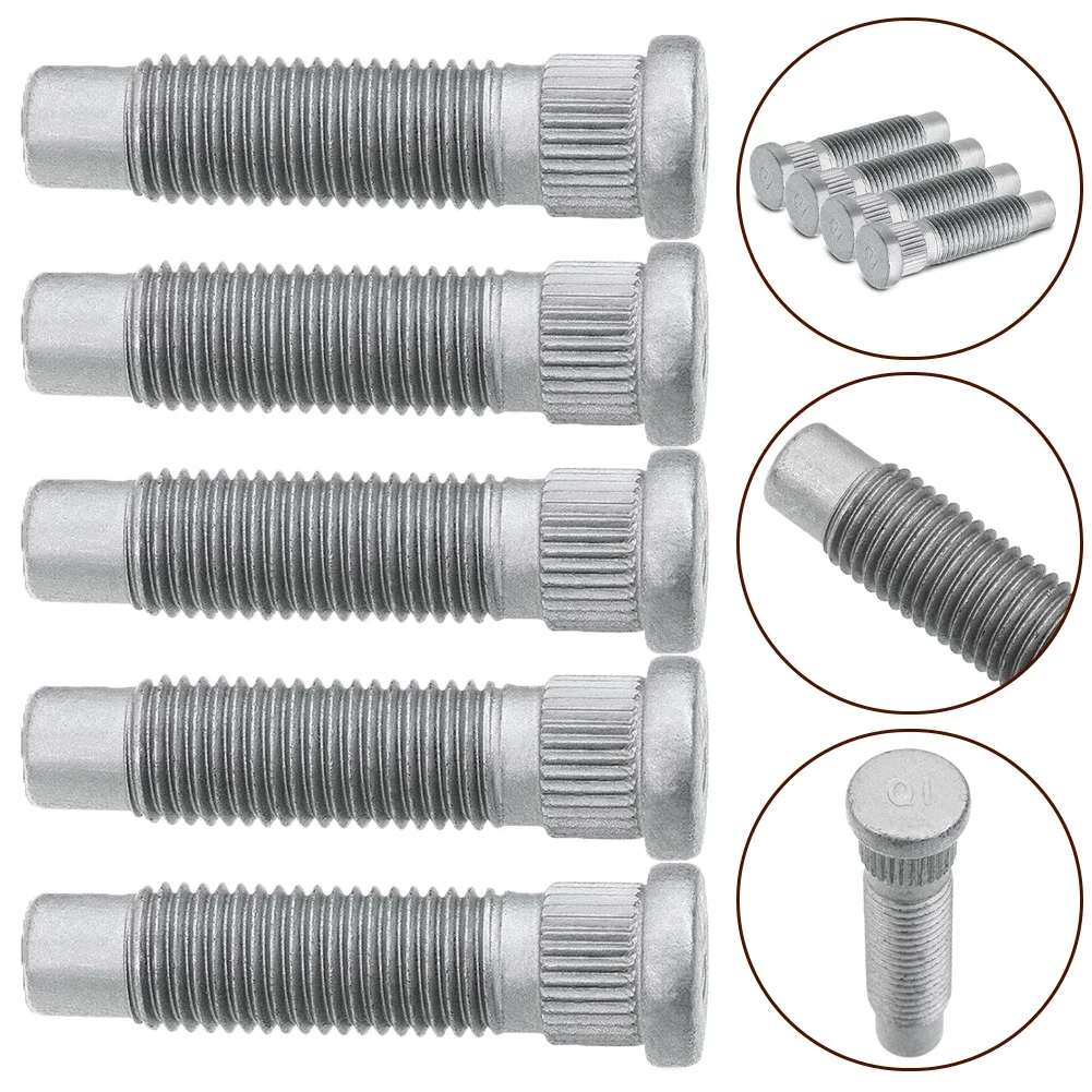 5pcs M12x1.5 Wheel Lug Stud For Chevy For Malibu For Corvette For Buick For GMC 2024 Hot Sale Brand New And High Quality
5pcs M12x1.5 Wheel Lug Stud For Chevy For Malibu For Corvette For Buick For GMC 2024 Hot Sale Brand New And High Quality