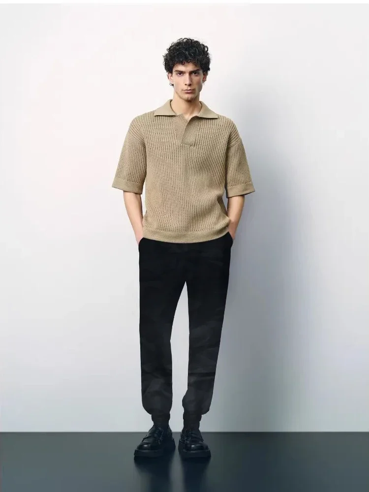 Брюки мужские летние из вискозы, тонкие свободные прямые штаны в американском стиле, Брендовые брюки из тенсела, Lyocell
Брюки мужские летние из вискозы, тонкие свободные прямые штаны в американском стиле, Брендовые брюки из тенсела, Lyocell