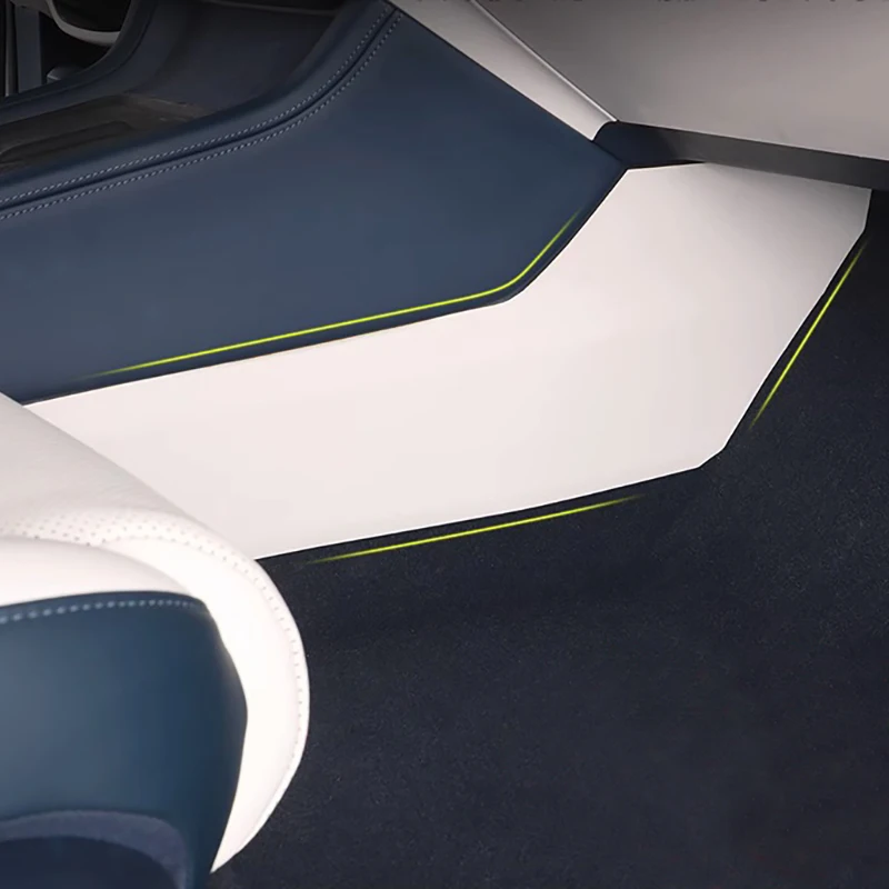 Кожаная защитная накладка против ударов для центральной консоли ZEEKR 007 2024, модифицированные аксессуары для стайлинга автомобиля
Кожаная защитная накладка против ударов для центральной консоли ZEEKR 007 2024, модифицированные аксессуары для стайлинга автомобиля