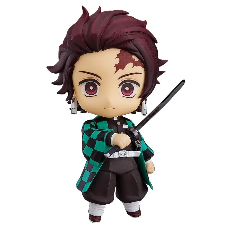 

Stock Original Genuine GSC Good Smile 1193 Kamado Tanjirou Authentic Collection Model Animation Character Action Toy