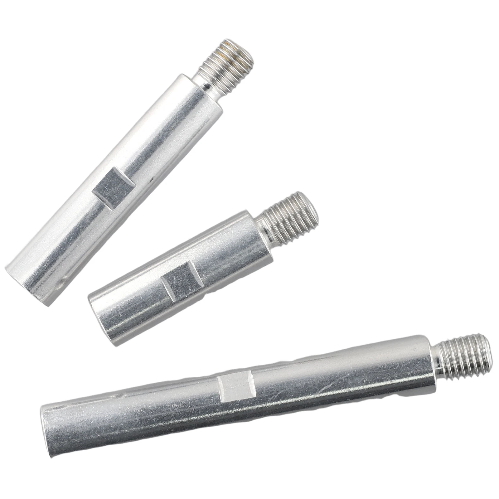 Adapter Rod Extension Rod Polishing Polishing Accessories Practical 14mm Replacement Seamless Docking 3pcs/Set
Adapter Rod Extension Rod Polishing Polishing Accessories Practical 14mm Replacement Seamless Docking 3pcs/Set