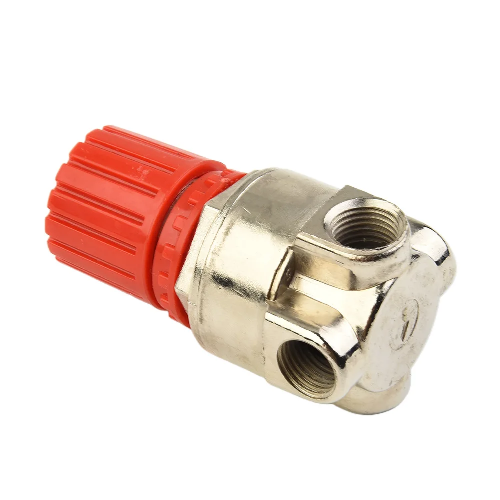 Simple Structure Air Compressor Accessories Valve Air Pressure Valve 0314482445 2.8 X 1.6 X 1.6in Red And Black Steel
Simple Structure Air Compressor Accessories Valve Air Pressure Valve 0314482445 2.8 X 1.6 X 1.6in Red And Black Steel