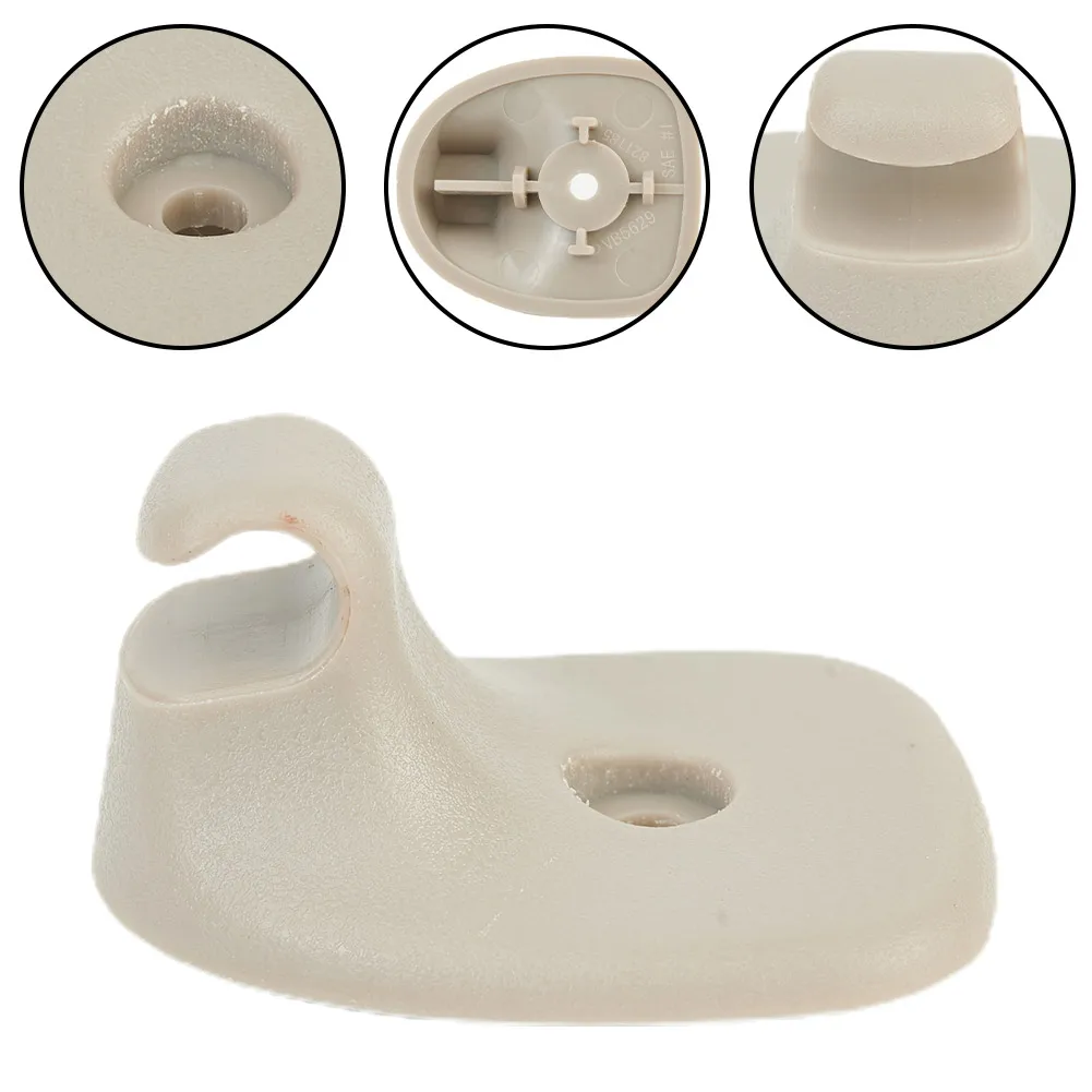 1pcs Car Sun Visor Clip Hook Plastic Holder #5FS40TL2AB For Jeep Grand Cherokee 2003 - 2005 Car Sun Visor Bracket SupportClips
1pcs Car Sun Visor Clip Hook Plastic Holder #5FS40TL2AB For Jeep Grand Cherokee 2003 - 2005 Car Sun Visor Bracket SupportClips