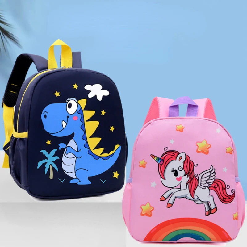 Boy Girl Kawaii Cartoon Kids SchoolBags Trendy Waterproof Bag Waterproof Kindergarten Primary School Bookbag Student Backpack
Boy Girl Kawaii Cartoon Kids SchoolBags Trendy Waterproof Bag Waterproof Kindergarten Primary School Bookbag Student Backpack