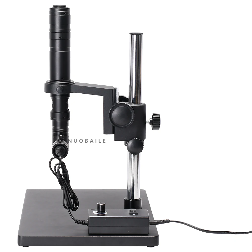 1000x High Magnification Coaxial Light Lens Point Light Source Monocular Lens Electron Microscope Magnifying Glass Inspection
1000x High Magnification Coaxial Light Lens Point Light Source Monocular Lens Electron Microscope Magnifying Glass Inspection