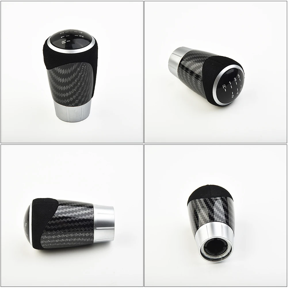 1pcs Black Gear Shift Knob PU Leather + PVC 5/6 Speed Gear Shift Knob Auto Replacement Parts For BMW E81 87 E46 E90 E91 E92
1pcs Black Gear Shift Knob PU Leather + PVC 5/6 Speed Gear Shift Knob Auto Replacement Parts For BMW E81 87 E46 E90 E91 E92