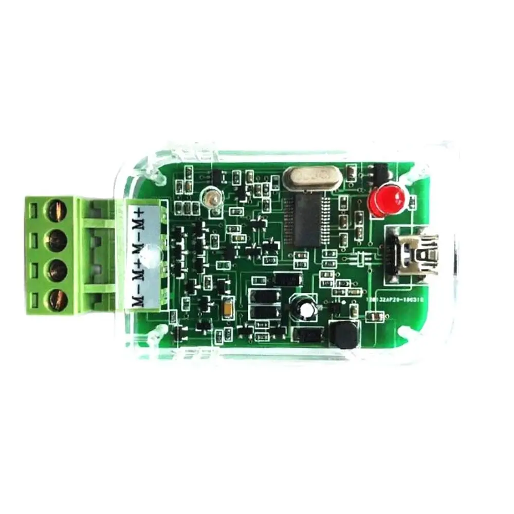 

USB к основной узловой системе MBUS конвертер передачи данных модуль отладки для интеллектуального счетчика воды/Газа/домашнего управления/