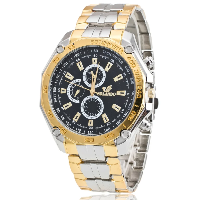 Watch Men Quartz Wristwatch Stainless Steel Male Clock Luxury Classic Dress Business Mens Watches Relogio Masculino Reloj Hombre
Watch Men Quartz Wristwatch Stainless Steel Male Clock Luxury Classic Dress Business Mens Watches Relogio Masculino Reloj Hombre
