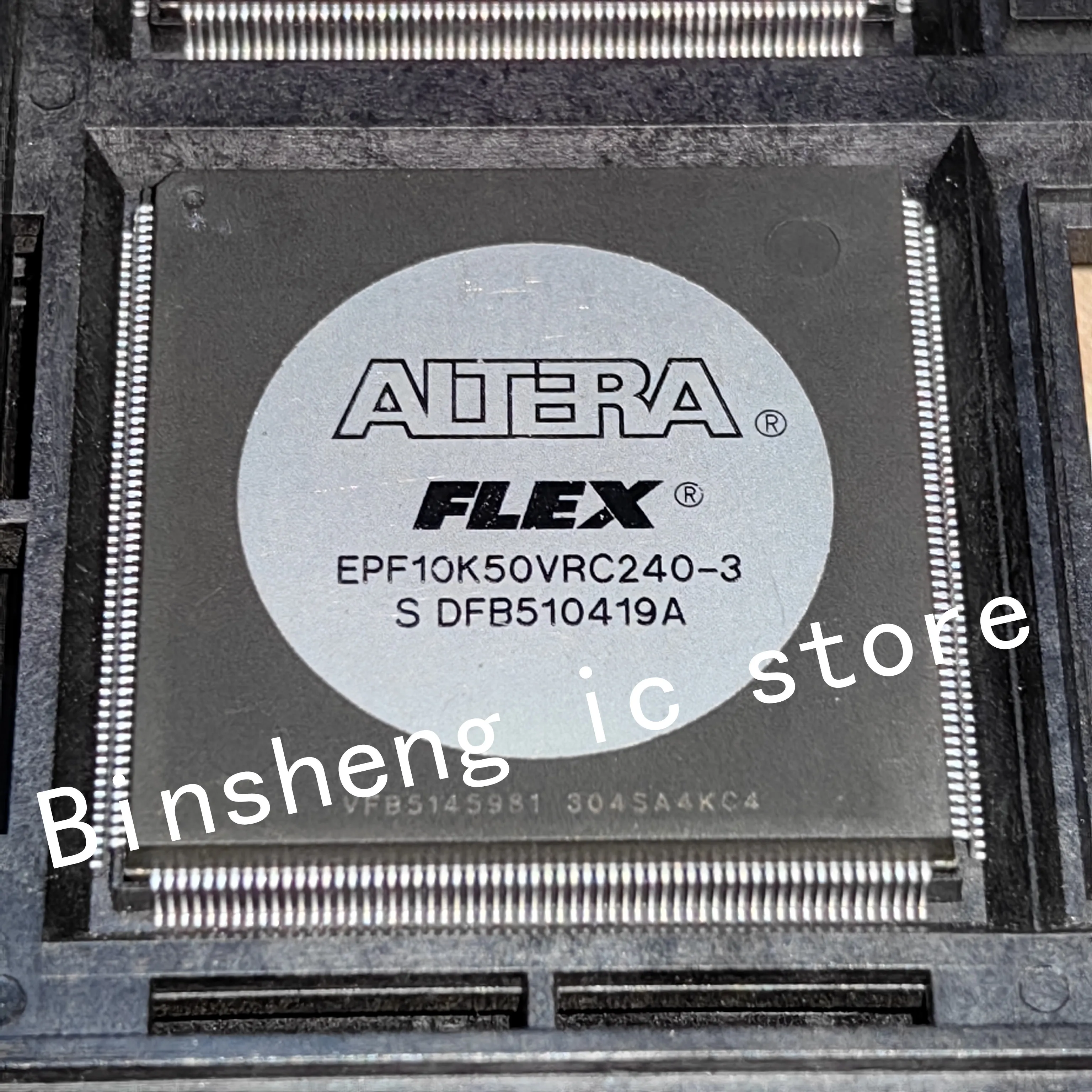 EPF10K50VRC240-3 EPF10K50VRC240-1 EPF10K50VRC240
EPF10K50VRC240-3 EPF10K50VRC240-1 EPF10K50VRC240