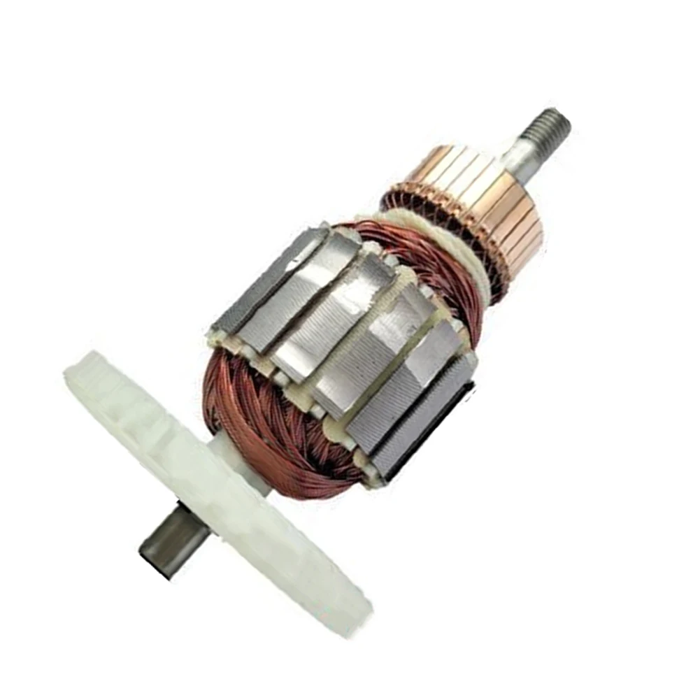 1 Piece Belt Sander Armature Rotor Accessories, Suitable For 9403 4 Inch Belt Sander Armature 110 Belt Sander Rotor
1 Piece Belt Sander Armature Rotor Accessories, Suitable For 9403 4 Inch Belt Sander Armature 110 Belt Sander Rotor