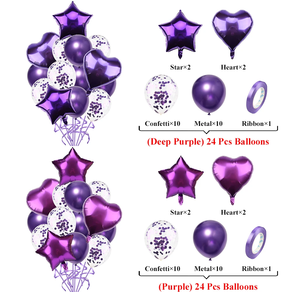 Heart Star Foil Helium Balloons Confetti Globos Birthday Wedding Valentine Decoration Baby Shower Party Supplies Adult Kid Gifts Heart Star Foil Helium Balloons Confetti Globos Birthday Wedding Valentine Decoration Baby Shower Party Supplies Adult Kid Gifts