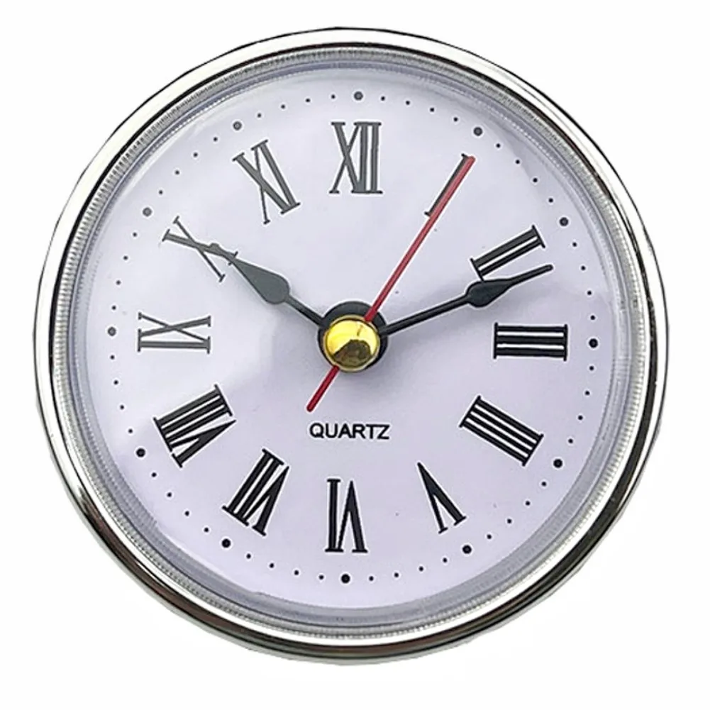 1pc 65mm Quartz Clock Insert For DIY Clock For Repairing Replacing Broken Clocks For Quartz Clock Accessories Home Garden
1pc 65mm Quartz Clock Insert For DIY Clock For Repairing Replacing Broken Clocks For Quartz Clock Accessories Home Garden