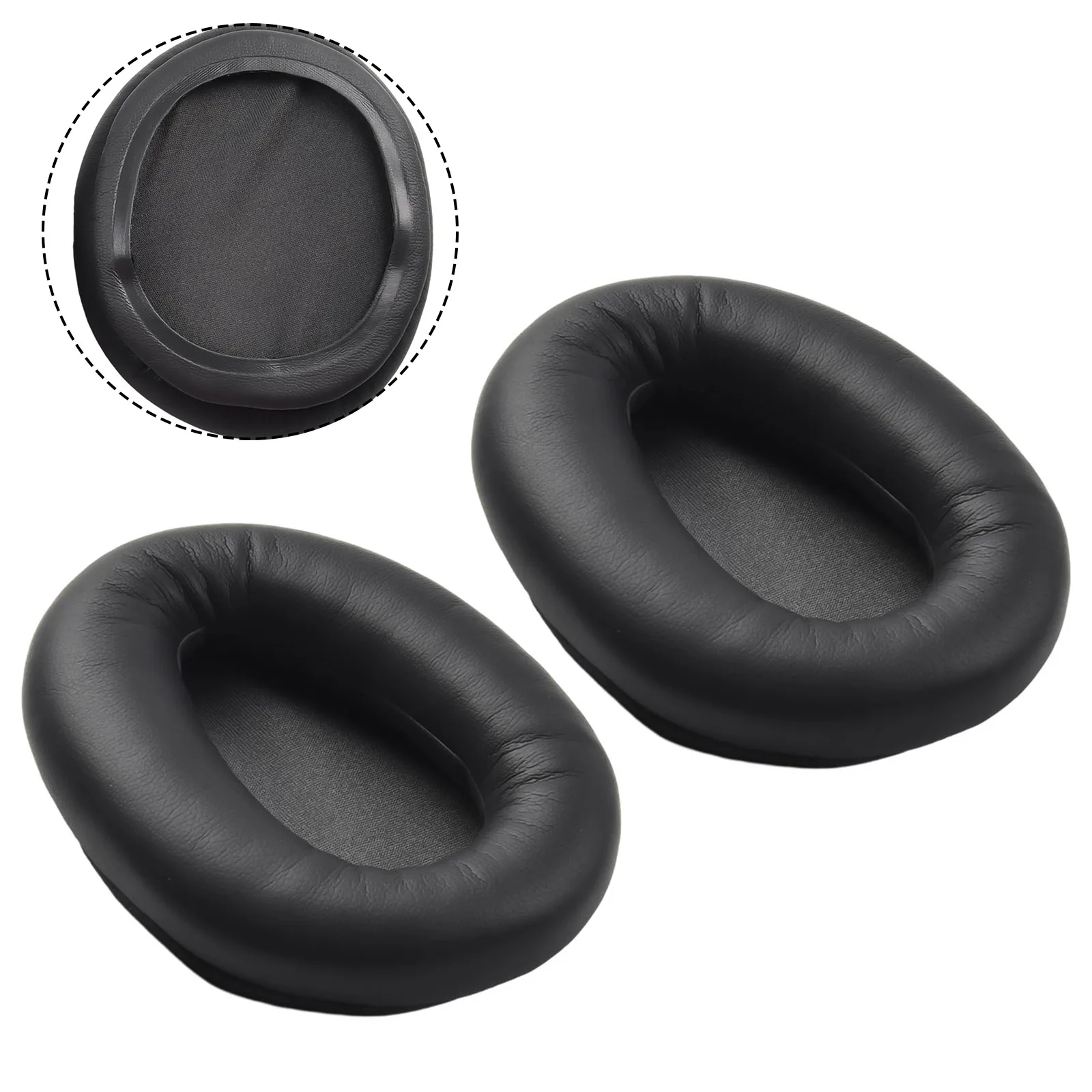 1 Pair Earpads For Sony MDR-ZX770BN MDR-ZX780DC Headphones Ear Pads Cushion Soft Leather Memory Sponge Cover Earmuffs
1 Pair Earpads For Sony MDR-ZX770BN MDR-ZX780DC Headphones Ear Pads Cushion Soft Leather Memory Sponge Cover Earmuffs