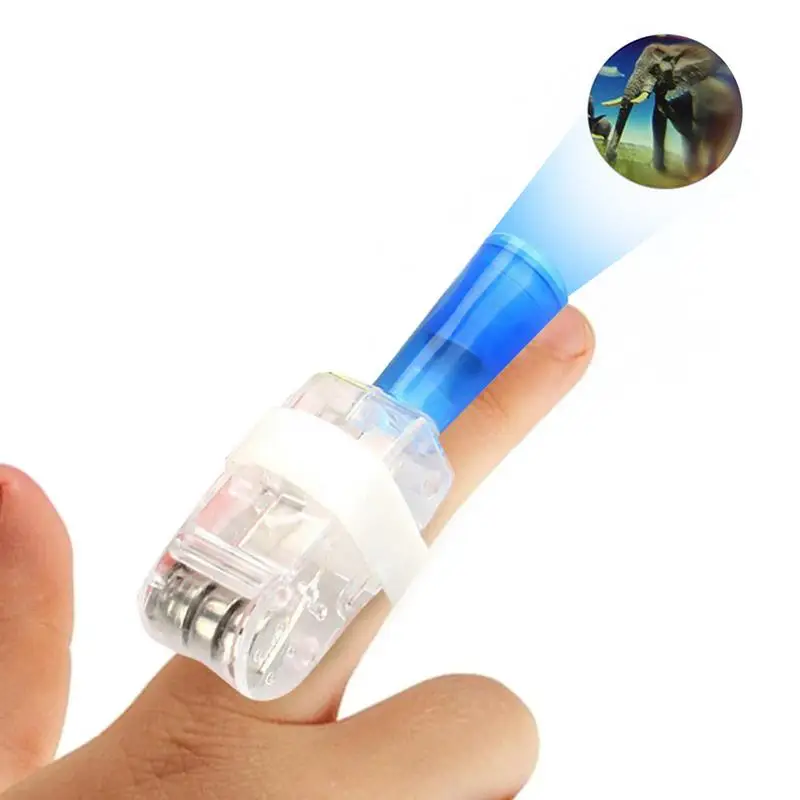 

Mini Finger Flashlights For Kids Small Glow In The Dark Finger Flashlights Mini Light Up Finger Lights Toys Flashing Light Up