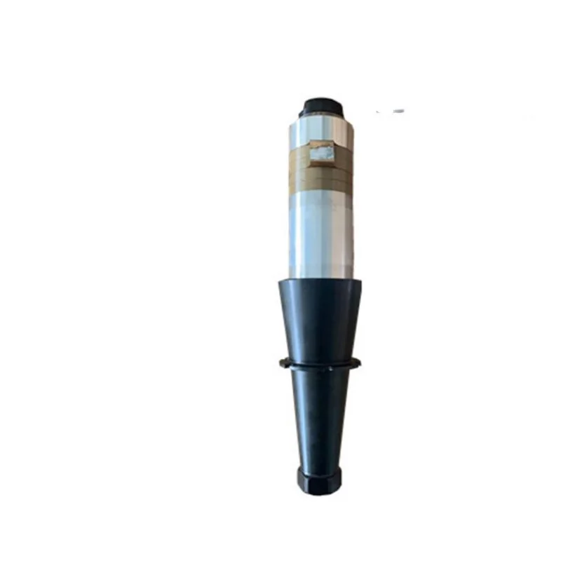 Ultrasonic Welding Transducer 20Khz Ultrasonic Welding Transducer With Head
Ultrasonic Welding Transducer 20Khz Ultrasonic Welding Transducer With Head