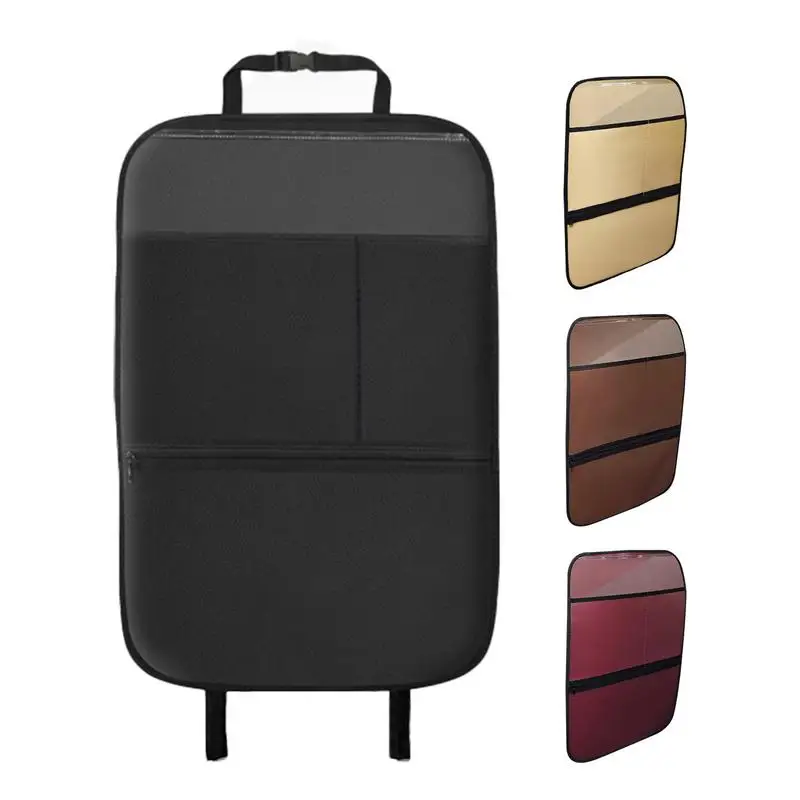 Car Back Seat Organizer Waterproof Kick Mats Back Seat Protector multifunctional storage organizer multi pocket Storage arrange
Car Back Seat Organizer Waterproof Kick Mats Back Seat Protector multifunctional storage organizer multi pocket Storage arrange