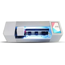 Mobilephones Screen Protection Cutter TPU Hydrogel Films cutting plotter Cutting Machine
Mobilephones Screen Protection Cutter TPU Hydrogel Films cutting plotter Cutting Machine