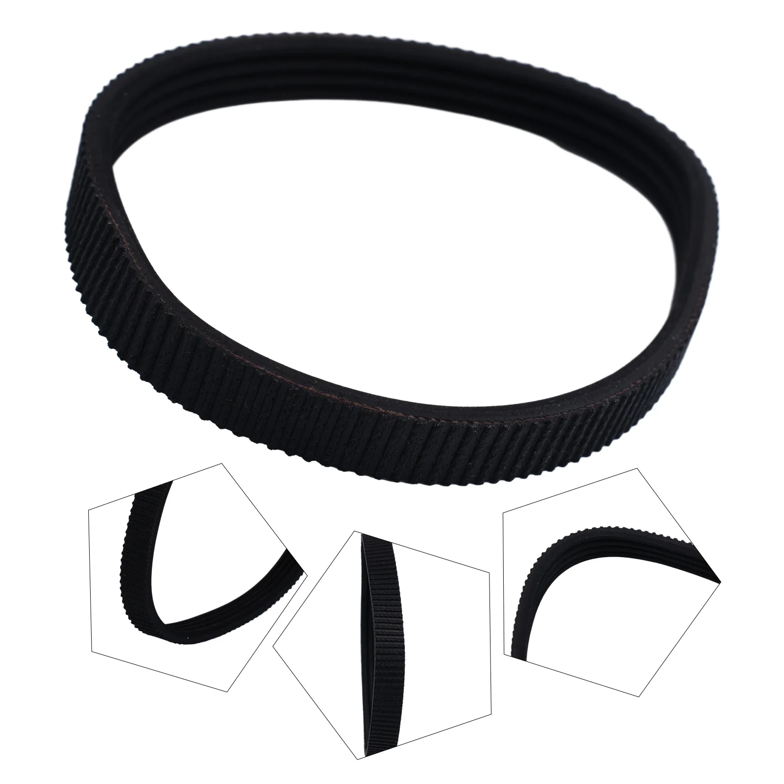 Electric Planer V-Drive Belt Rubber 1911B 225069-5 268 9.6mm Replacemen Parts For Power Tools Woodworking Accessories
Electric Planer V-Drive Belt Rubber 1911B 225069-5 268 9.6mm Replacemen Parts For Power Tools Woodworking Accessories