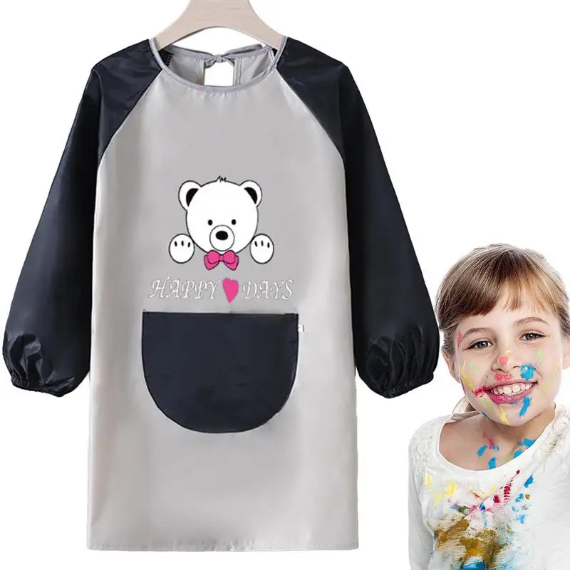Waterproof Kids Painting Aprons Toddler Apron Kids Painting Aprons Toddler Apron Paint Aprons Stain-Proof Waterproof Kids Art
Waterproof Kids Painting Aprons Toddler Apron Kids Painting Aprons Toddler Apron Paint Aprons Stain-Proof Waterproof Kids Art
